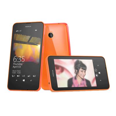 Nokia Lumia 630 Dual SIM Orange