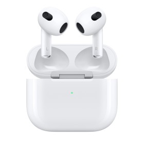 Apple AirPods 2021 s bezdrátově nabíjecím pouzdrem MME73ZM/A