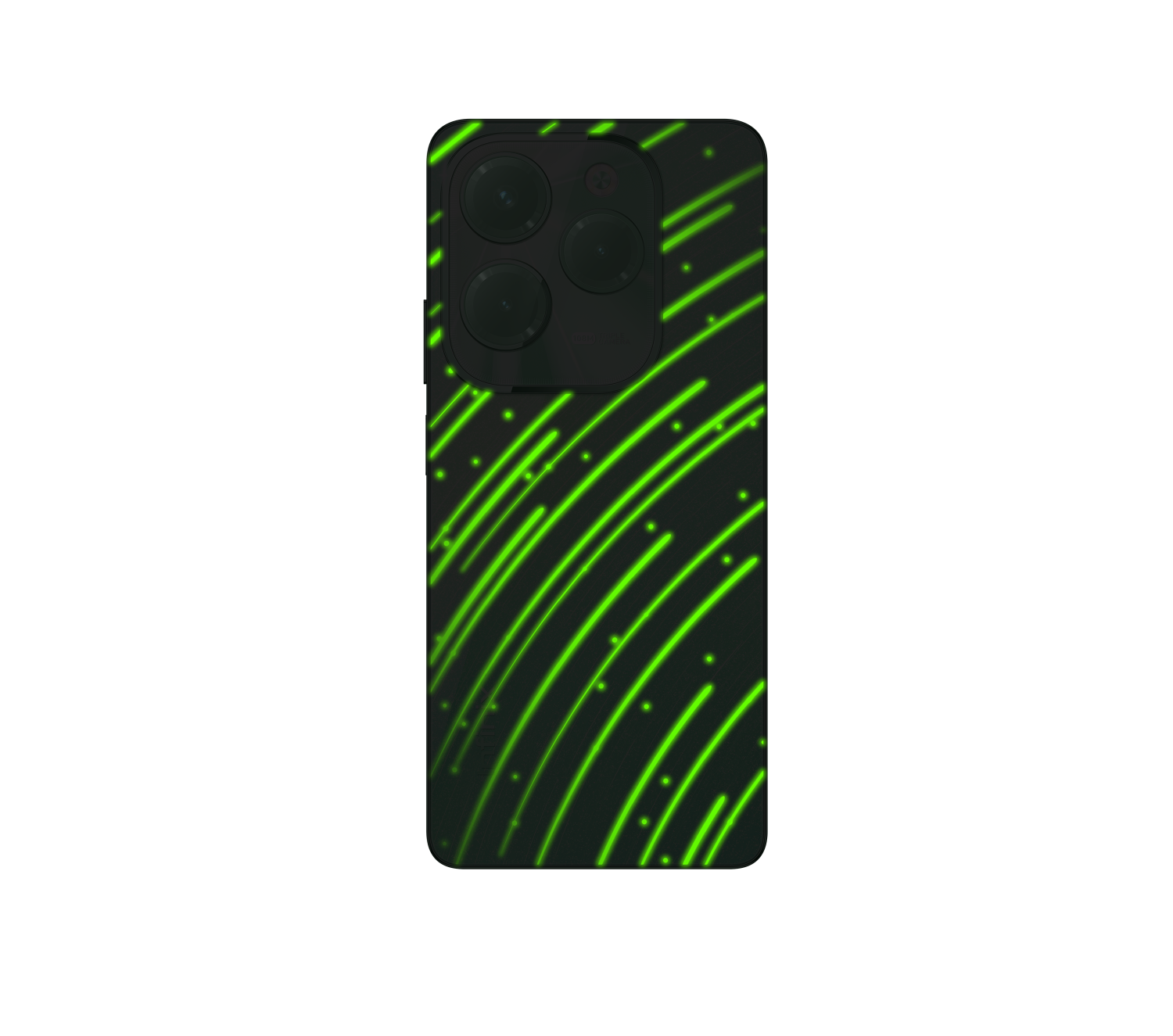 Infinix Hot 40 Pro 8GB/256GB Starfall Green