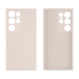 OBAL:ME Matte TPU Kryt pro Samsung Galaxy S24 Ultra Beige