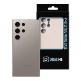 OBAL:ME Matte TPU Kryt pro Samsung Galaxy S24 Ultra Beige