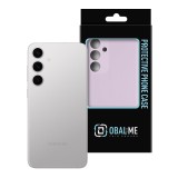 OBAL:ME Matte TPU Kryt pro Samsung Galaxy S24+ Purple
