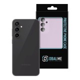 OBAL:ME Matte TPU Kryt pro Samsung Galaxy S23 FE 5G Purple