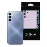 OBAL:ME Matte TPU Kryt pro Samsung Galaxy A15 4G/5G Purple