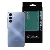 OBAL:ME Matte TPU Kryt pro Samsung Galaxy A15 4G/5G Dark Green
