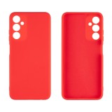 OBAL:ME Matte TPU Kryt pro Samsung Galaxy A05s Red