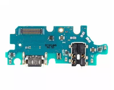 Deska vč. dobíjecího konektoru pro Samsung Galaxy S23 Ultra (S918B)