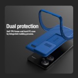 Nillkin CamShield PRO Zadní Kryt pro Xiaomi Redmi Note 13 Pro+ 5G Black