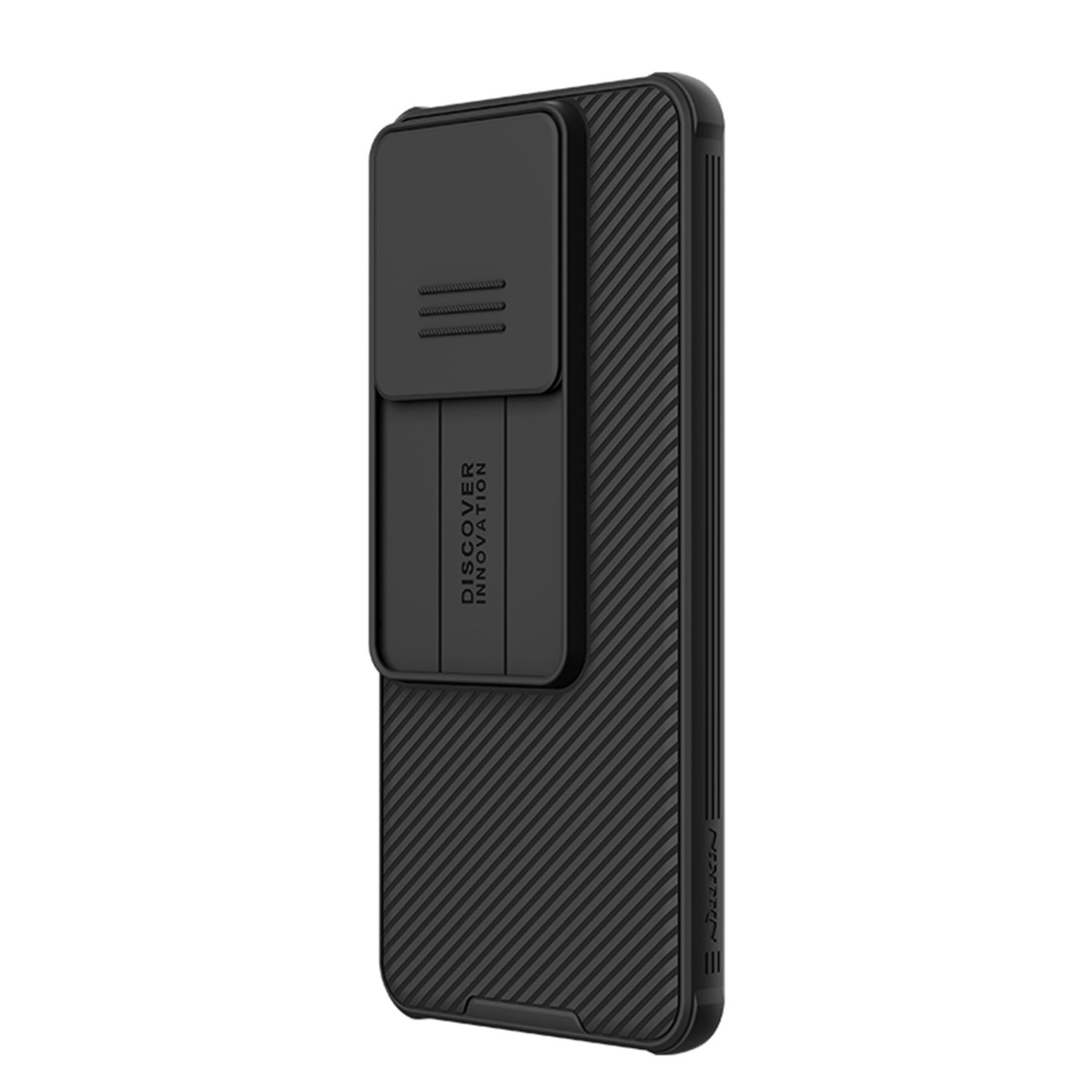 Levně Nillkin CamShield Zadní Kryt pro Xiaomi Redmi Note 13 5G Black