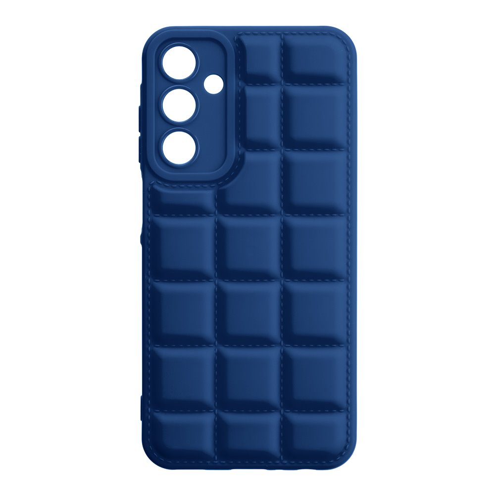 Zadní kryt Obal:Me Block pro Samsung Galaxy A25 5G, modrá