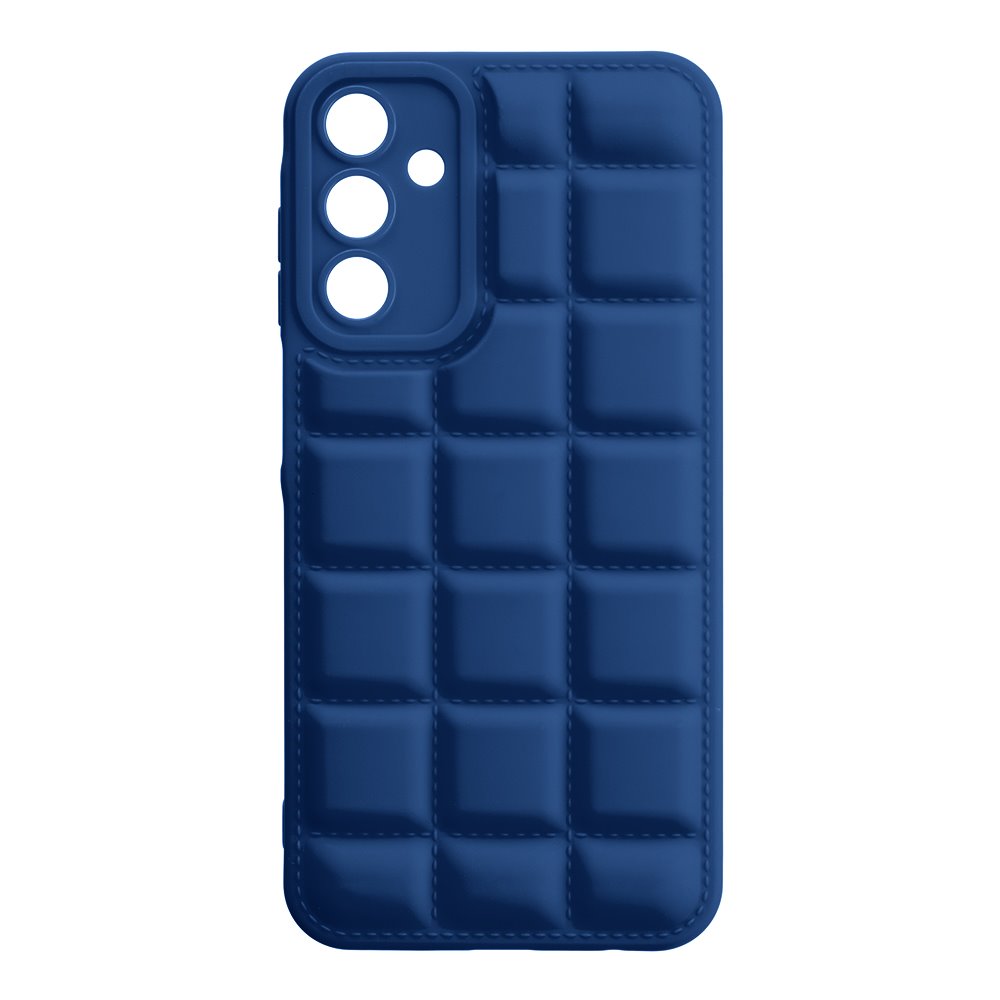 Zadní kryt Obal:Me Block pro Samsung Galaxy A15 4G/5G, modrá