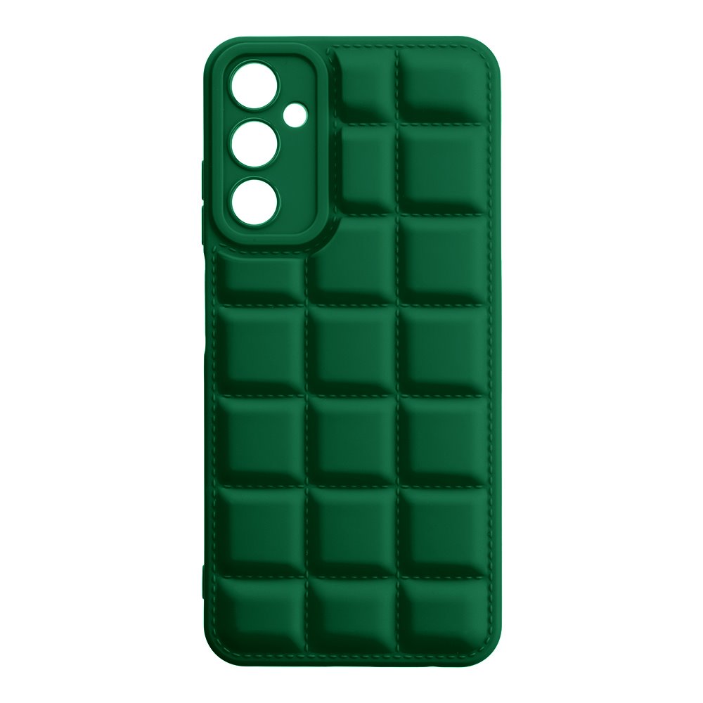 Zadní kryt Obal:Me Block pro Samsung Galaxy A05s, zelená