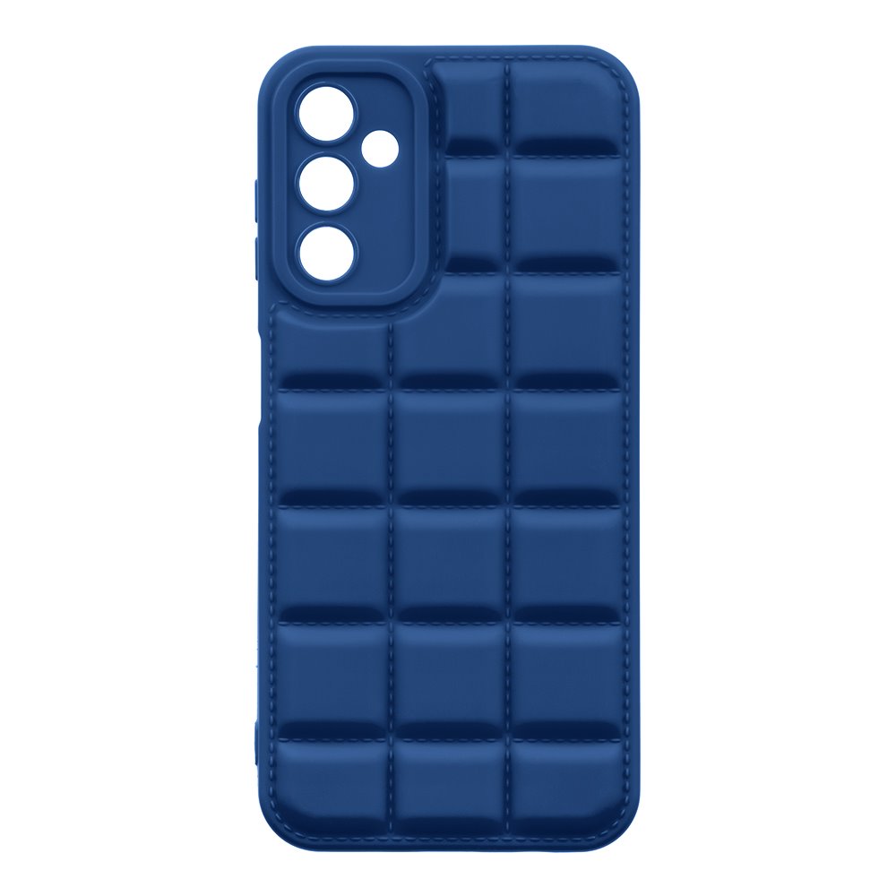 Levně Zadní kryt Obal:Me Block pro Samsung Galaxy A14 5G, modrá
