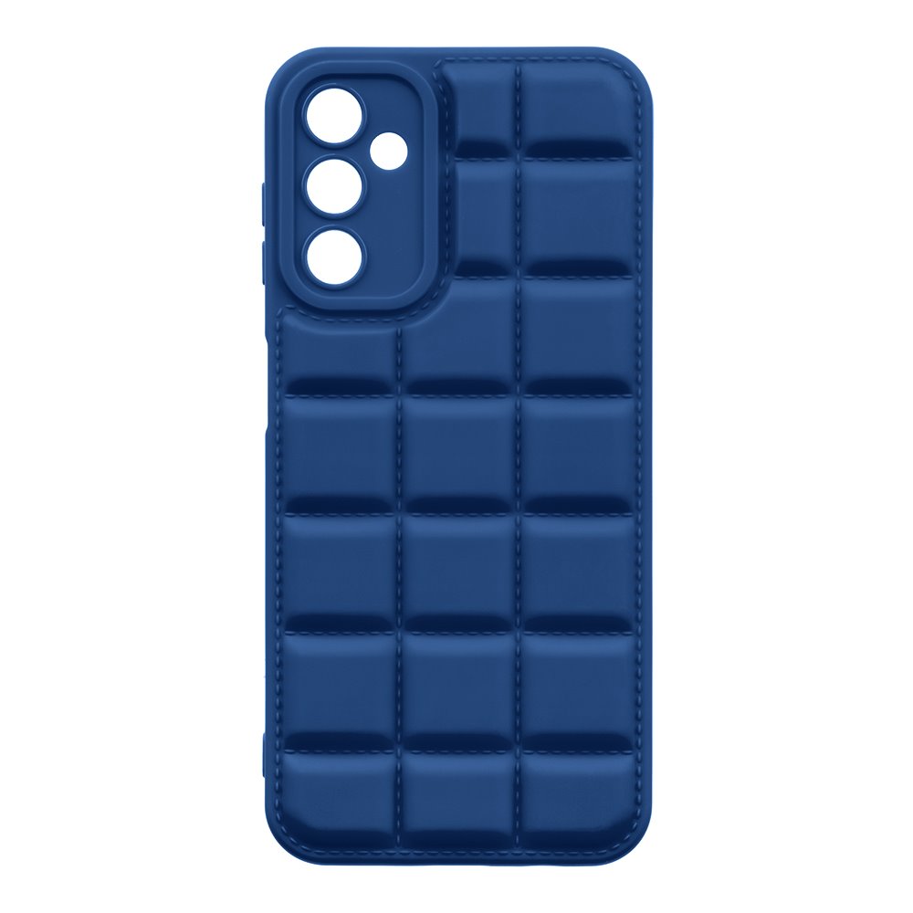 Levně Zadní kryt Obal:Me Block pro Samsung Galaxy A14 4G, modrá