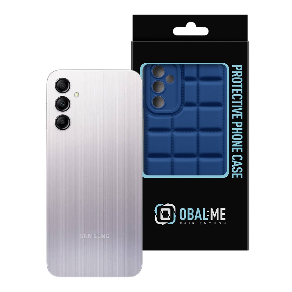 OBAL:ME Block Kryt pro Samsung Galaxy A14 4G Blue