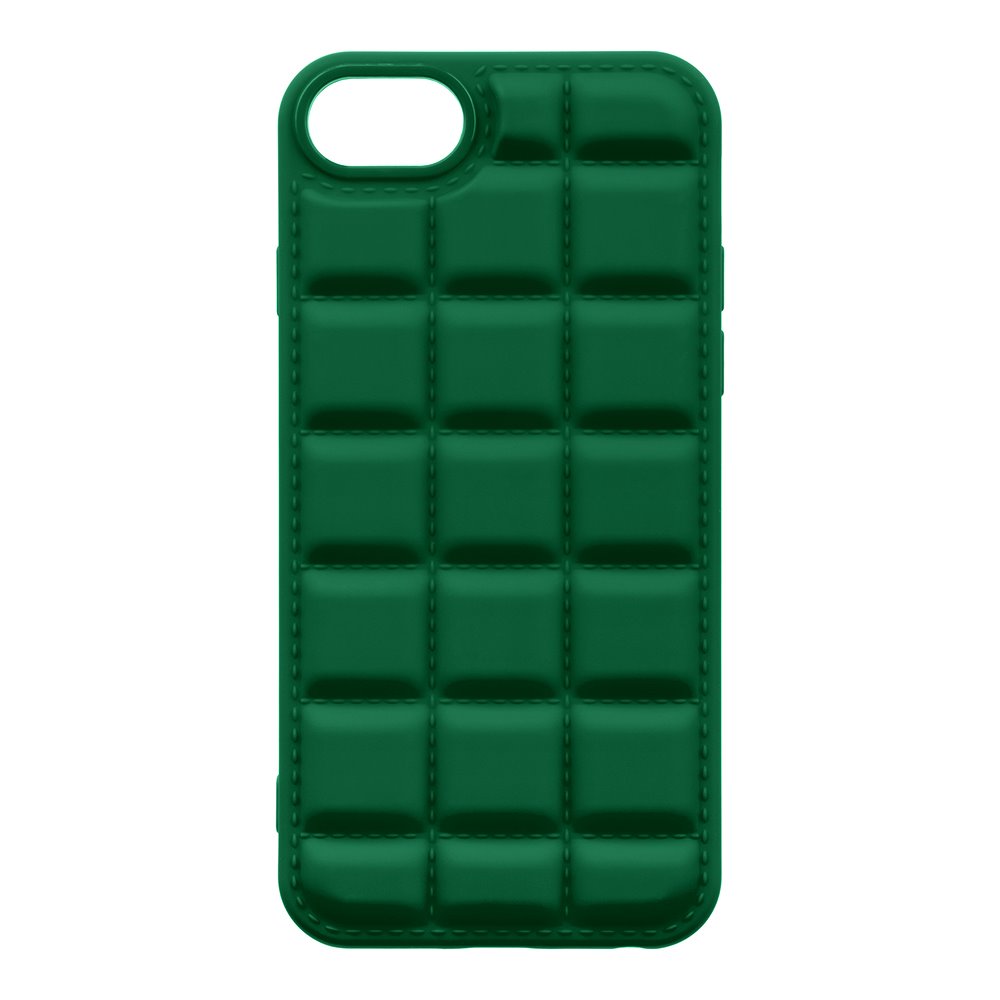 Levně Zadní kryt Obal:Me Block pro Apple iPhone 7/8/SE2020/SE2022, zelená