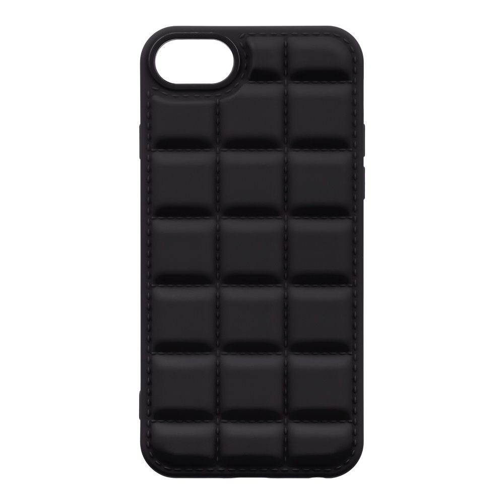 Zadní kryt Obal:Me Block pro Apple iPhone 7/8/SE2020/SE2022, černá