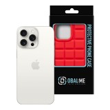 OBAL:ME Block Kryt pro Apple iPhone 15 Pro Max Red