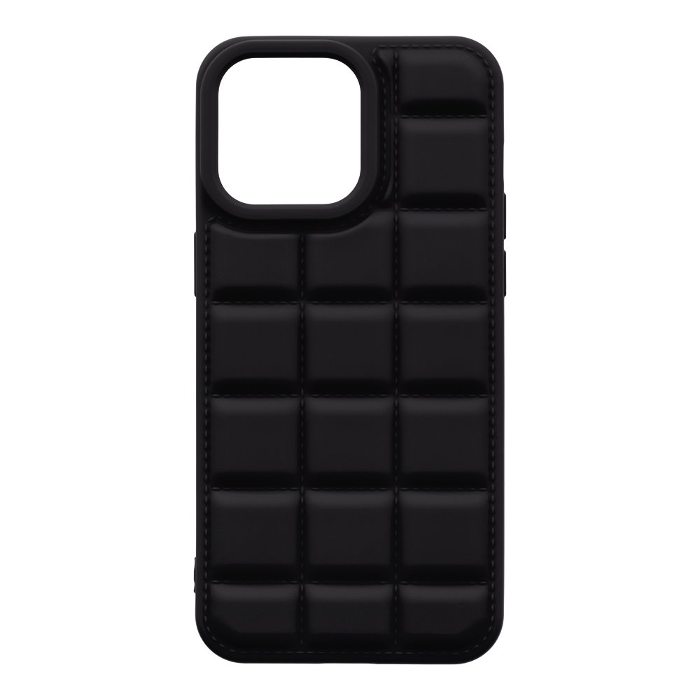Zadní kryt Obal:Me Block pro Apple iPhone 15 Pro Max, černá