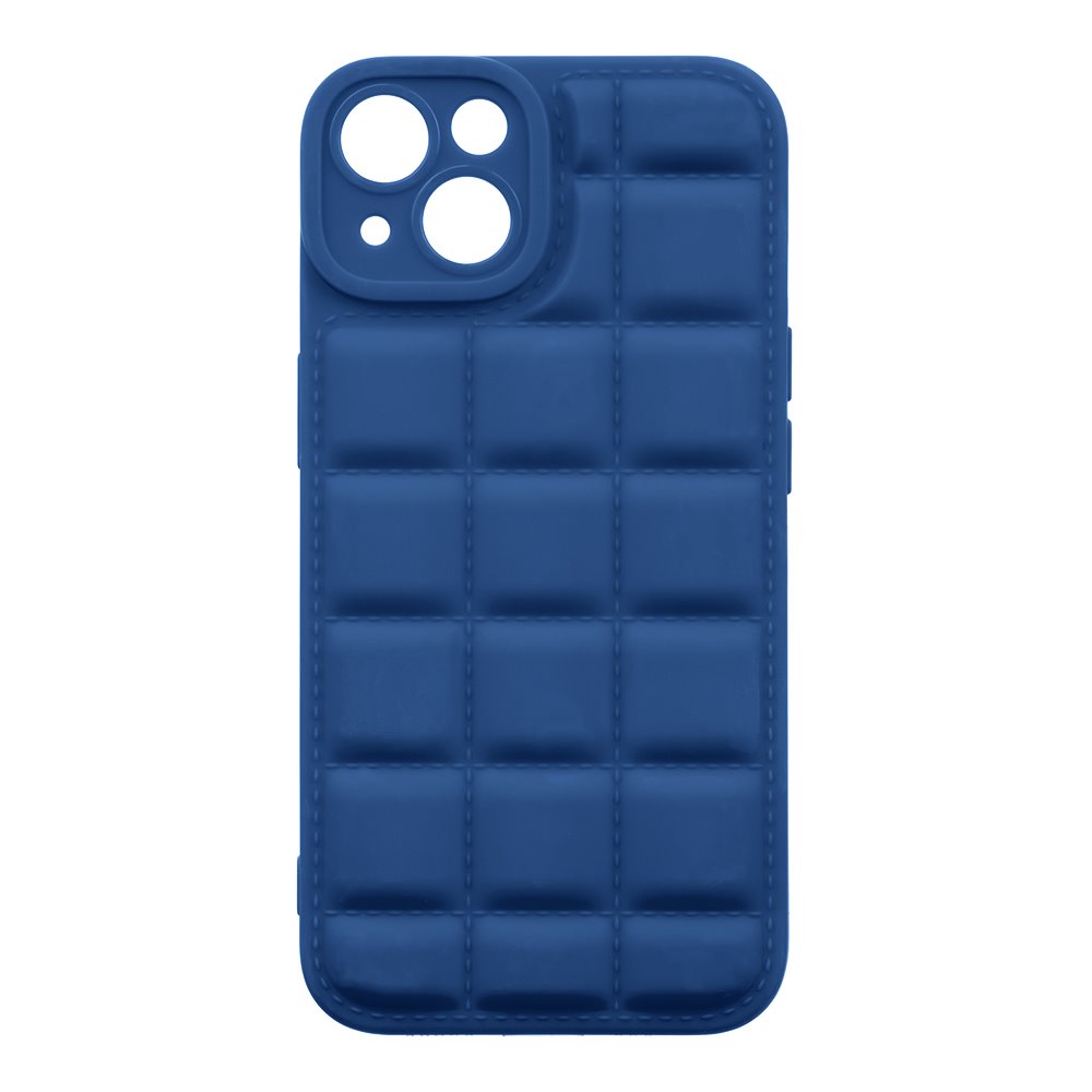 Zadní kryt Obal:Me Block pro Apple iPhone 13, modrá