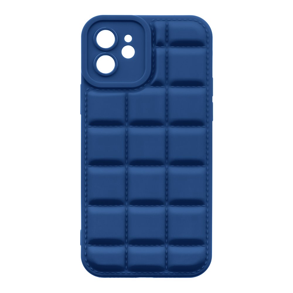 Zadní kryt Obal:Me Block pro Apple iPhone 12, modrá