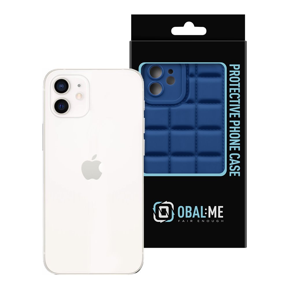 OBAL:ME Block Kryt pro Apple iPhone 12 Blue