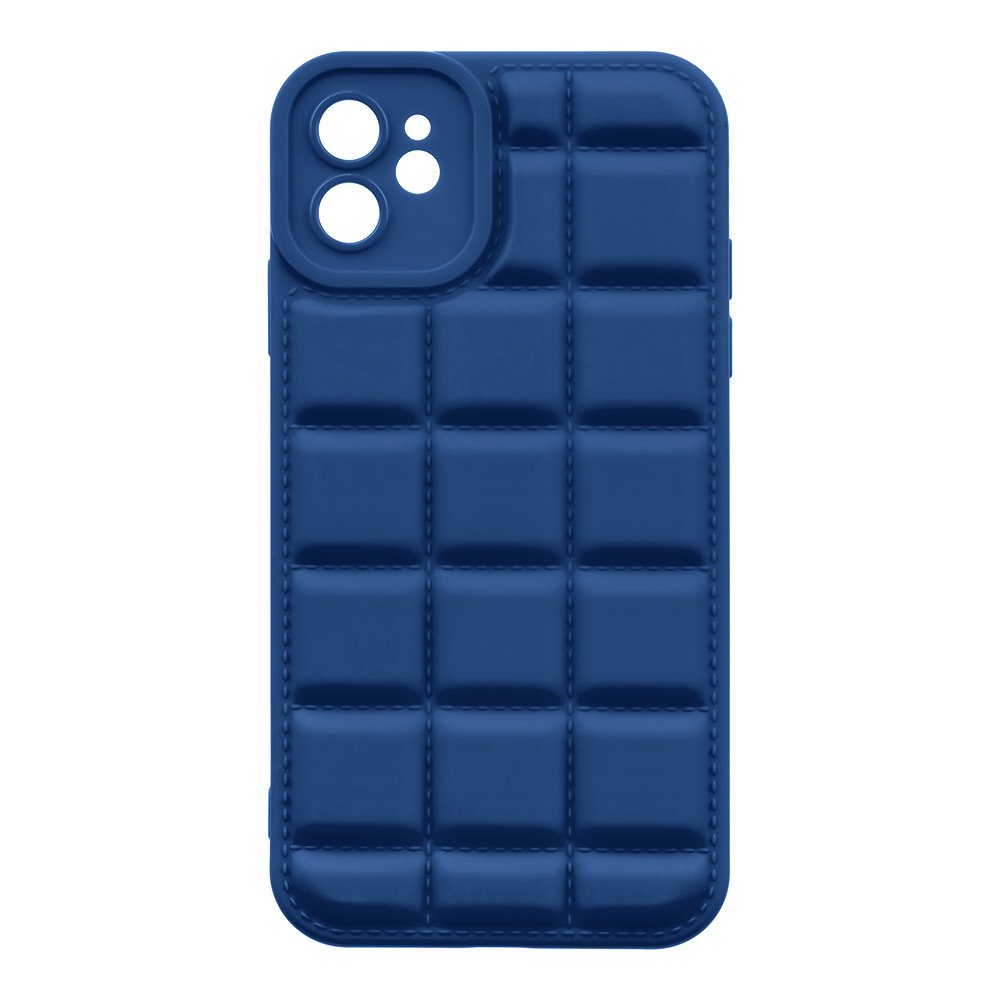 Zadní kryt Obal:Me Block pro Apple iPhone 11, modrá