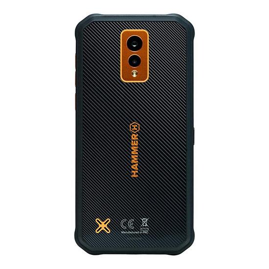 myPhone Hammer Energy X 4GB/64GB oranžová