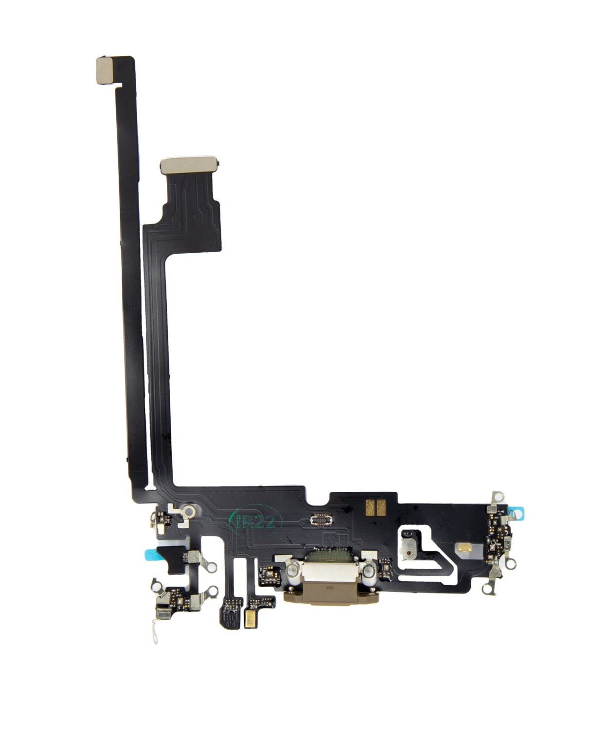 Levně iPhone 12 Pro Max Flex Kabel vč. Dobíjecího Konektoru Gold