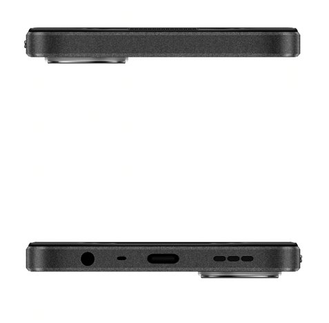Oppo A78 4G 8GB/128GB Mist Black
