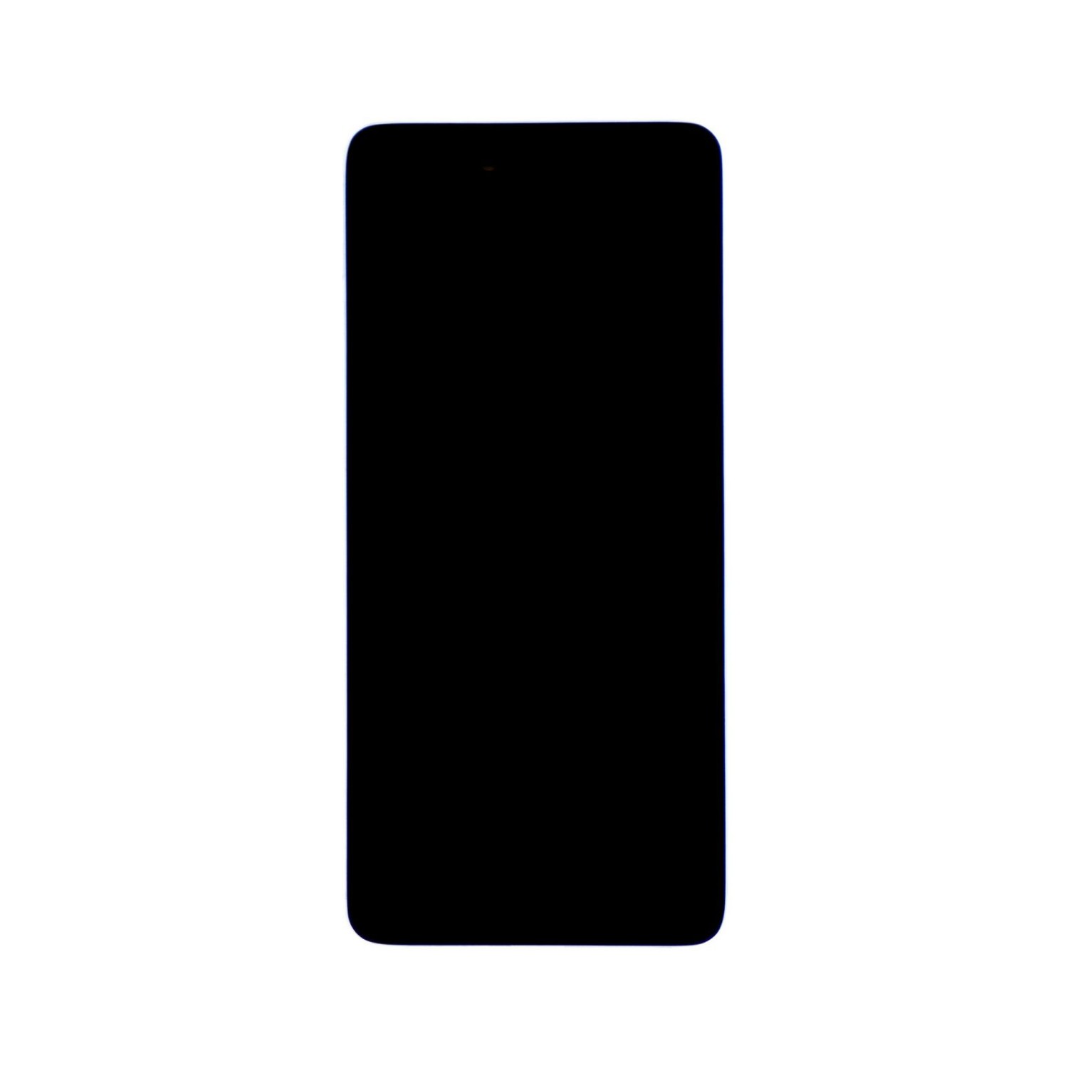 LCD + dotyk + přední kryt pro Samsung Galaxy A05s, black (Service pack)