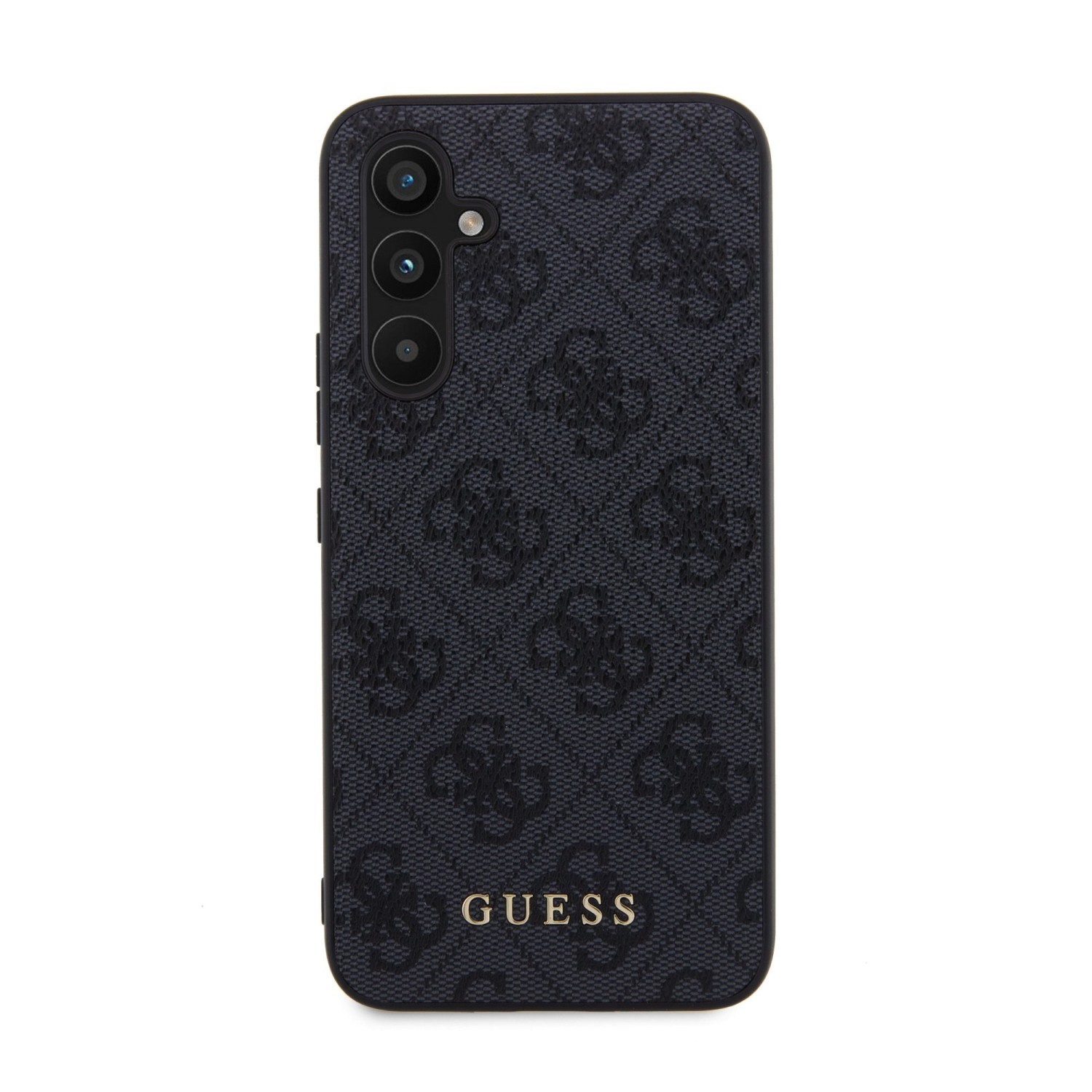 Guess 4G Zadní Kryt pro Samsung Galaxy S23 FE Grey