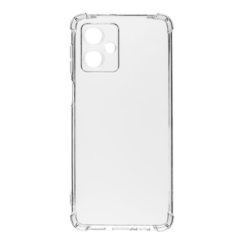 Tactical TPU Plyo Kryt pro Motorola G54 5G/Power Edition Transparent 