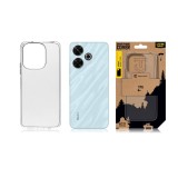 Zadní kryt Tactical TPU pro Poco M6 Pro, transparentní