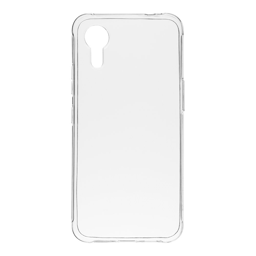 Zadní kryt Tactical TPU Kryt pro Samsung Galaxy Xcover 7, transparentní