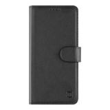 Flipové pouzdro Tactical Field Notes pro Xiaomi Redmi Note 13 Pro+ 5G, černá