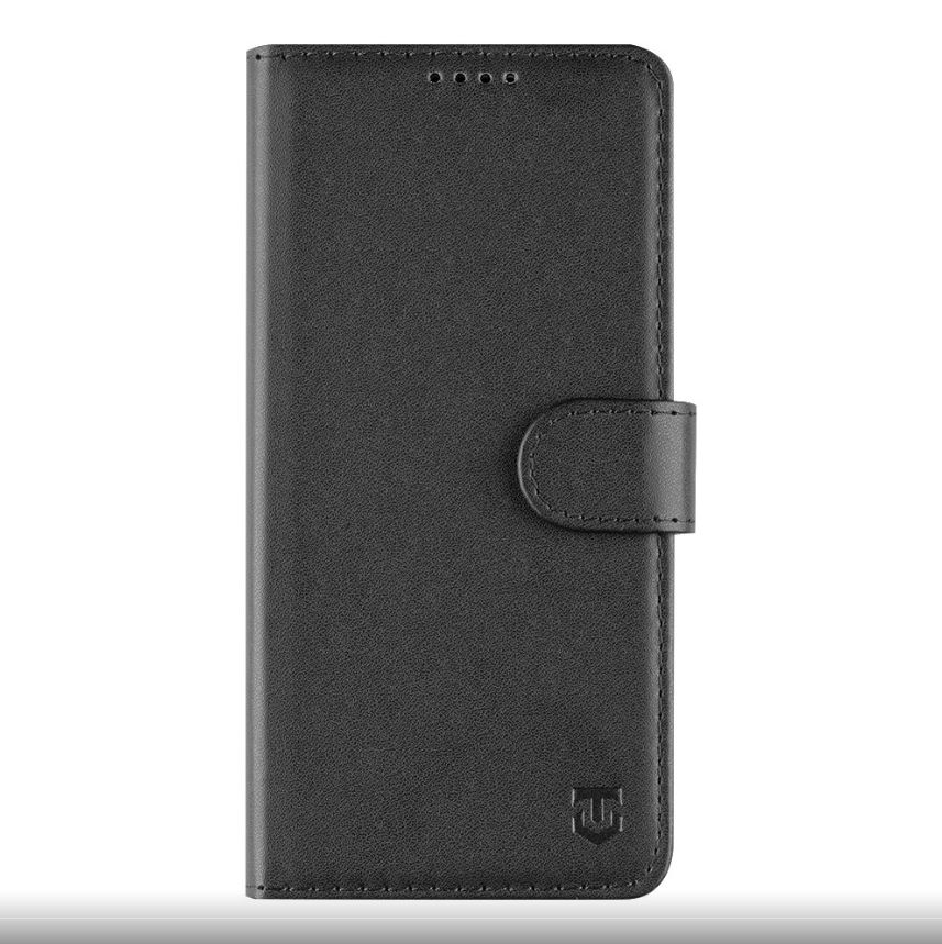 Flipové pouzdro Tactical Field Notes pro Xiaomi Redmi 13C/Poco C65, černá