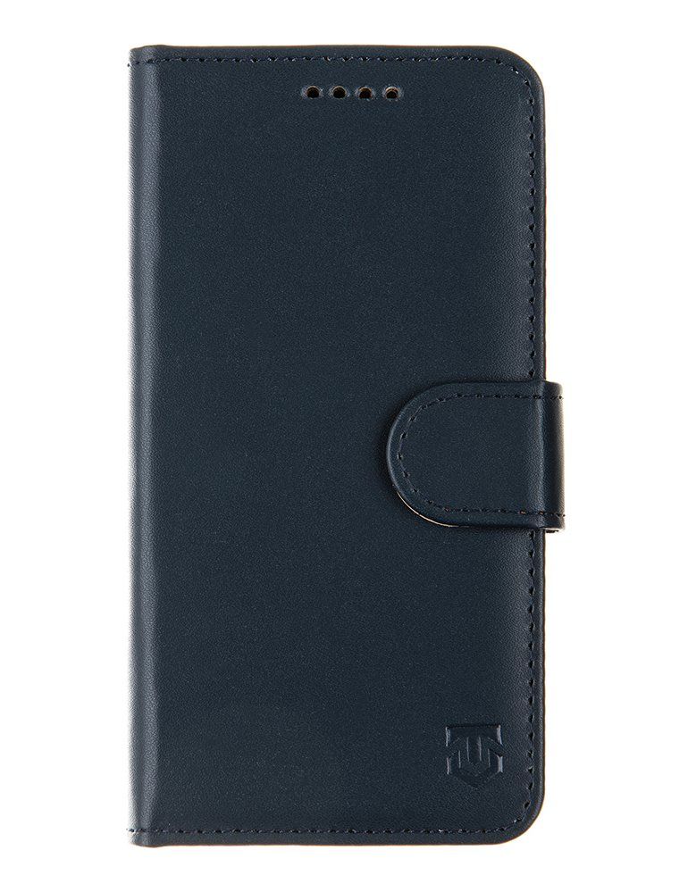 Flipové pouzdro Tactical Field Notes pro Motorola Moto G34, modrá