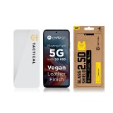 Tactical Glass Shield 2.5D sklo pro Motorola G34 Clear