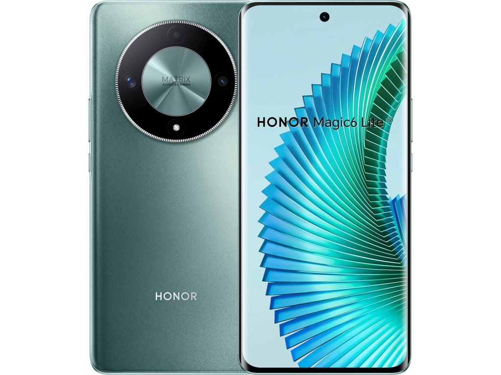Honor Magic6 lite 5G 8GB/256GB Emerald Green