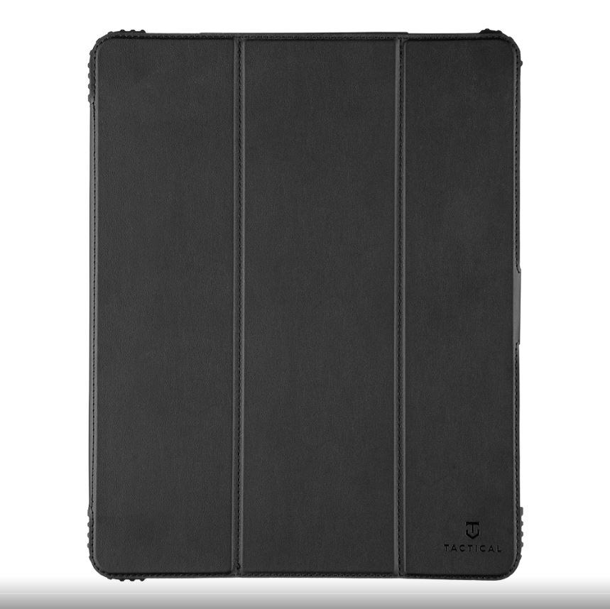 Levně Pouzdro Tactical Heavy Duty pro iPad 10.9 2022, černá