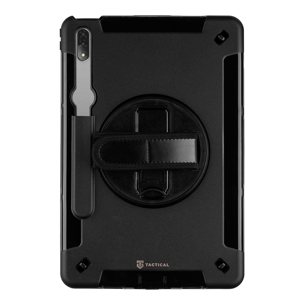 Pouzdro Tactical Heavy Duty pro iPad 10.9 2022, černá