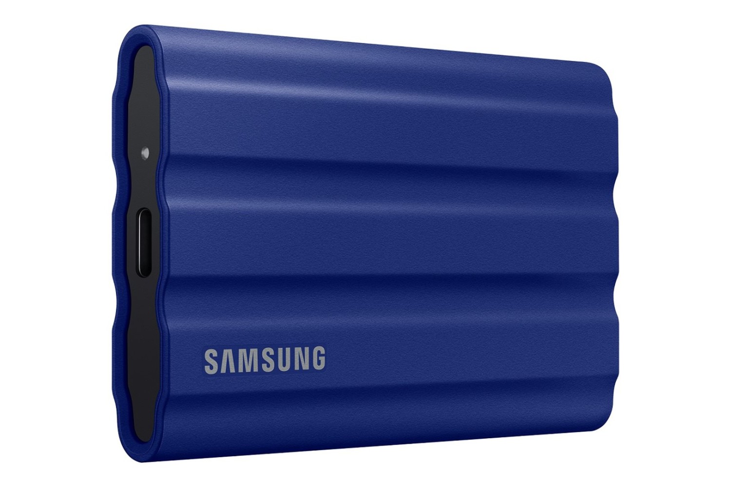 Samsung T7 Shield 1TB Modrá