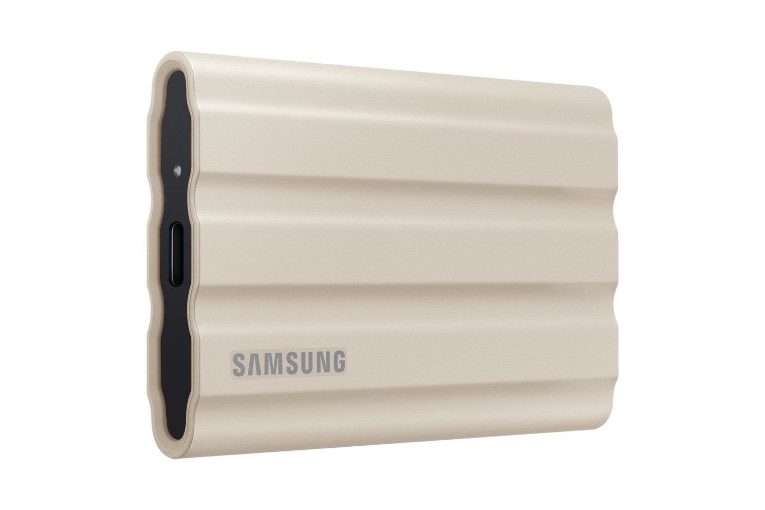 Levně Samsung T7 Shield 1TB Béžová