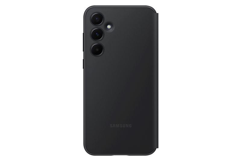 Flipové pouzdro Smart View EF-ZA556CBEGW pro Samsung Galaxy A55, černá