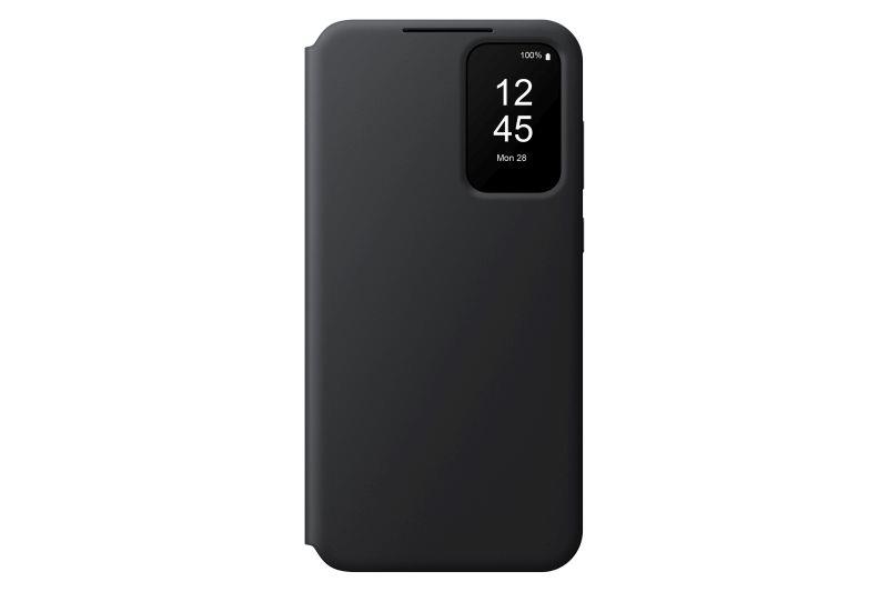 Levně Flipové pouzdro Smart View EF-ZA356CBEGW pro Samsung Galaxy A35, černá