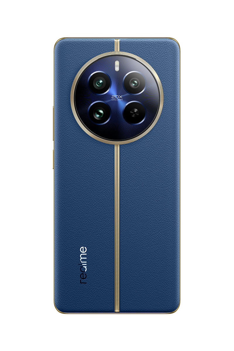 Realme 12 Pro 5G 12GB/256GB Submariner Blue