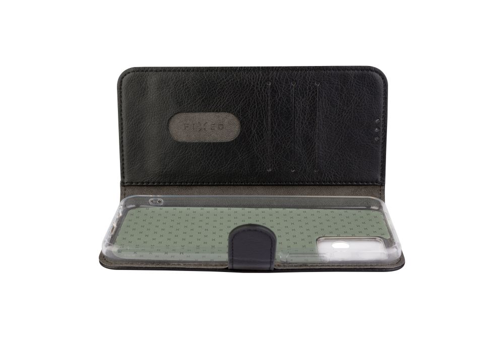 Pouzdro typu kniha FIXED Opus pro Asus ROG Phone 8 Pro, černé