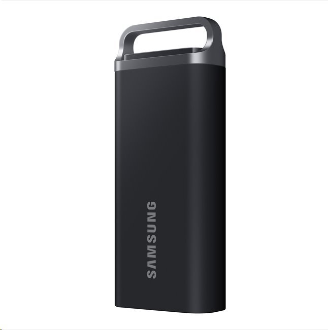 Samsung externí SSD 8TB T5 EVO USB 3.2 gen2 černý