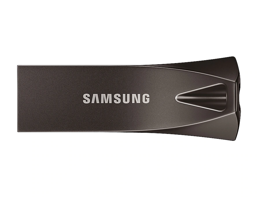 Samsung BAR Plus 64GB 300MBps/USB 3.1 Šedá